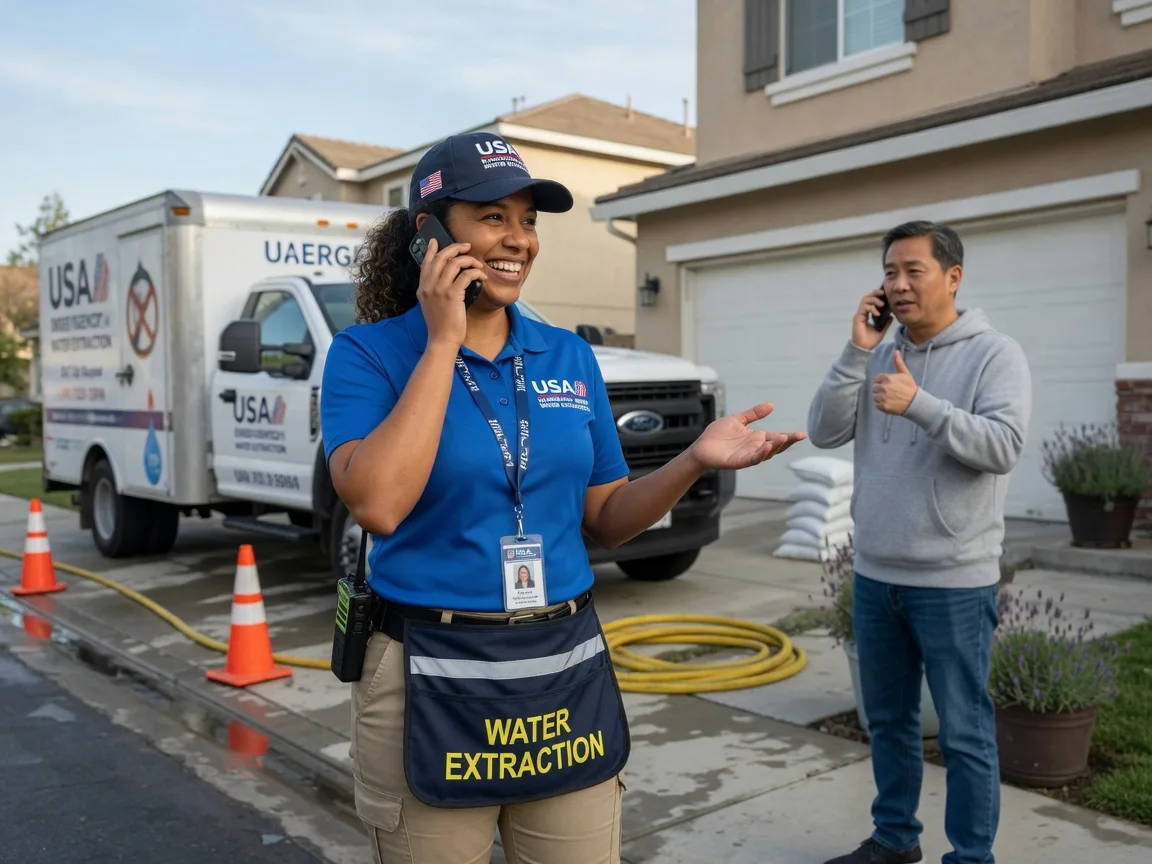 Emergency Water Removal Adkins, TX FAQs